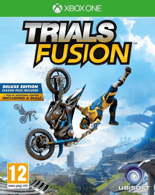 Trials Fusion - XBOXONE - Microsoft Xbox One