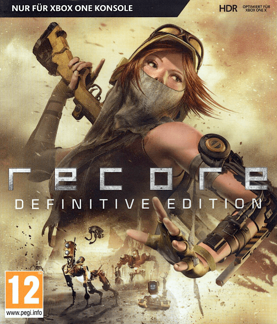 ReCore - XBOXONE - Microsoft Xbox One