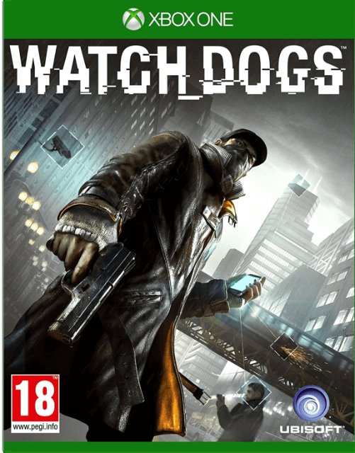 Watch Dogs - XBOXONE - Microsoft Xbox One