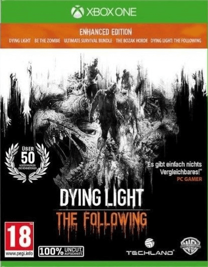 Dying Light: The Following - XBOXONE - Microsoft Xbox One