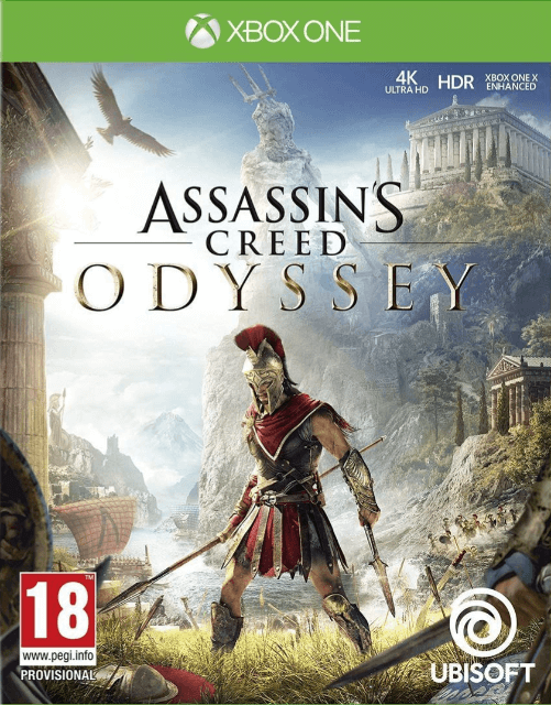Assassin's Creed: Odyssey - XBOXONE - Microsoft Xbox One