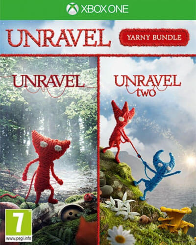 Unravel - XBOXONE - Microsoft Xbox One
