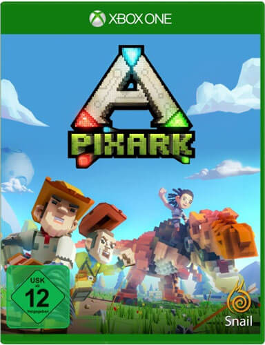 PixARK - XBOXONE - Microsoft Xbox One