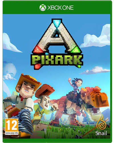 PixARK - XBOXONE - Microsoft Xbox One