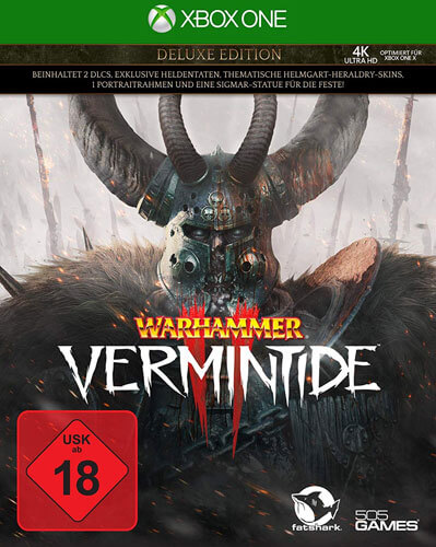Warhammer Vermintide II - XBOXONE - Microsoft Xbox One