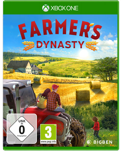 Farmers Dynasty - XBOXONE - Microsoft Xbox One