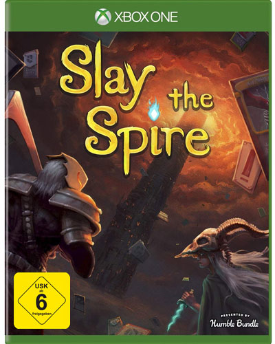 Slay the Spire - XBOXONE - Microsoft Xbox One