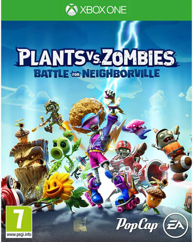 Plants vs. Zombies: Battle for Neighborville - XBOXONE - Microsoft Xbox One