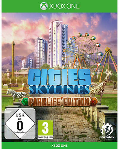 Cities Skylines - XBOXONE - Microsoft Xbox One