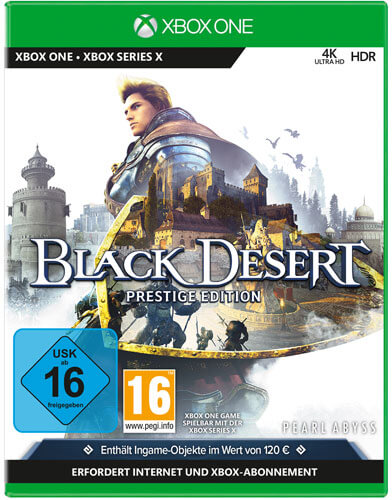 Black Desert - XBOXONE - Microsoft Xbox One