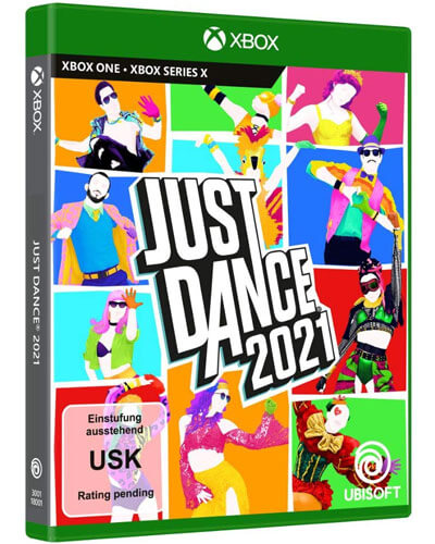 Just Dance 2021 - XBOXONE - Microsoft Xbox One