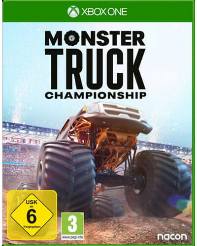 Monster Truck Championship - XBOXONE - Microsoft Xbox One