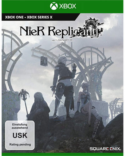 NieR Replicant - XBOXONE - Microsoft Xbox One