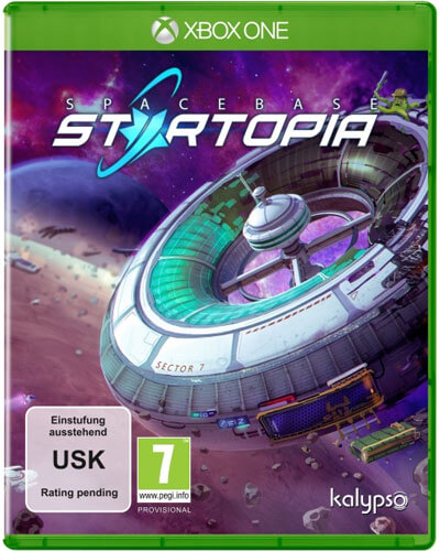 Spacebase Startopia - XBOXONE - Microsoft Xbox One