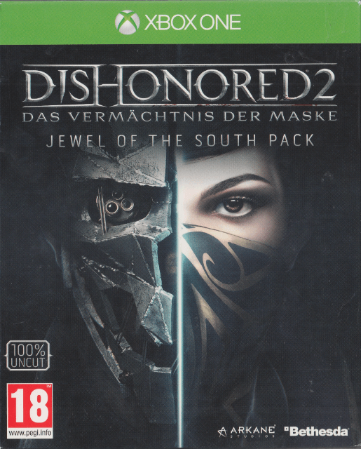 Dishonored 2 - XBOXONE - Microsoft Xbox One