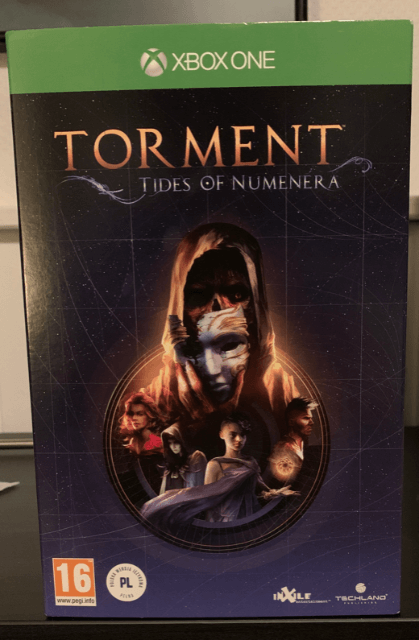 Torment: Tides of Numenera - XBOXONE - Microsoft Xbox One