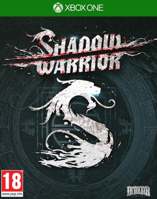 Shadow Warrior - XBOXONE - Microsoft Xbox One