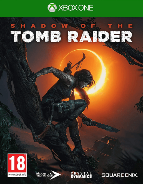 Shadow of the Tomb Raider - XBOXONE - Microsoft Xbox One