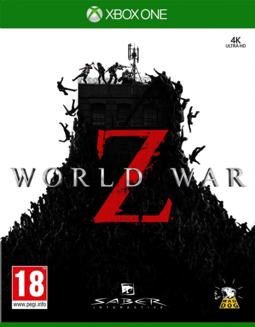 World War Z - XBOXONE - Microsoft Xbox One