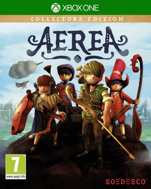 AereA - XBOXONE - Microsoft Xbox One
