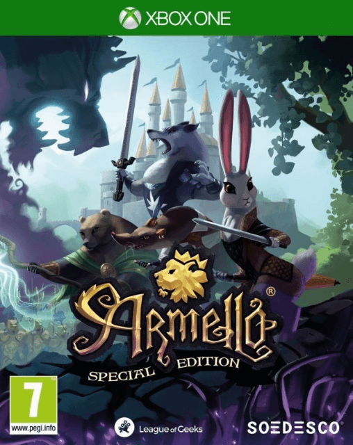 Armello - XBOXONE - Microsoft Xbox One