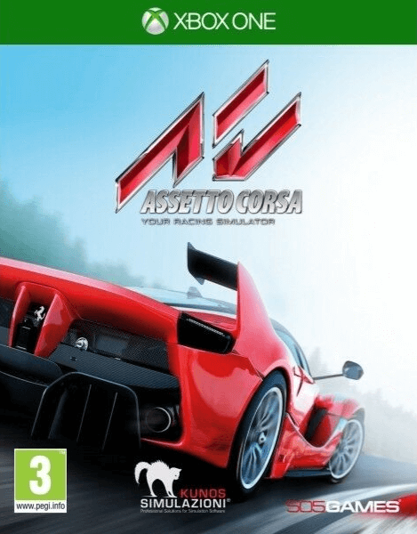 Assetto Corsa - XBOXONE - Microsoft Xbox One