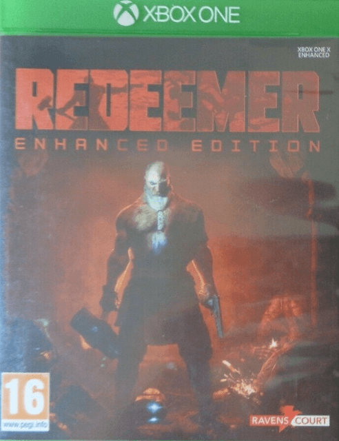Redeemer - XBOXONE - Microsoft Xbox One
