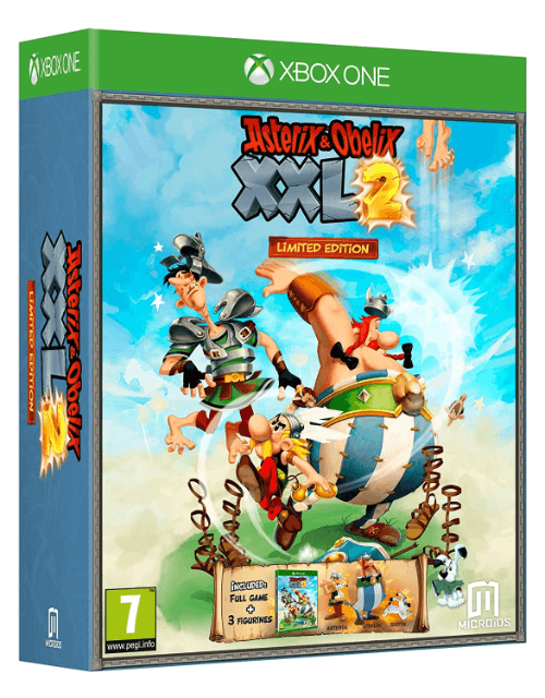 Asterix & Obelix XXL 2 - XBOXONE - Microsoft Xbox One