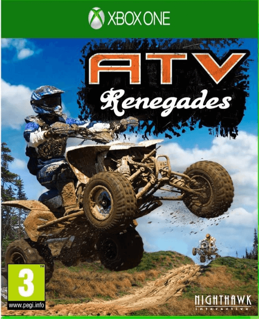 ATV Renegades - XBOXONE - Microsoft Xbox One