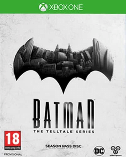 Batman: The Telltale Series - XBOXONE - Microsoft Xbox One