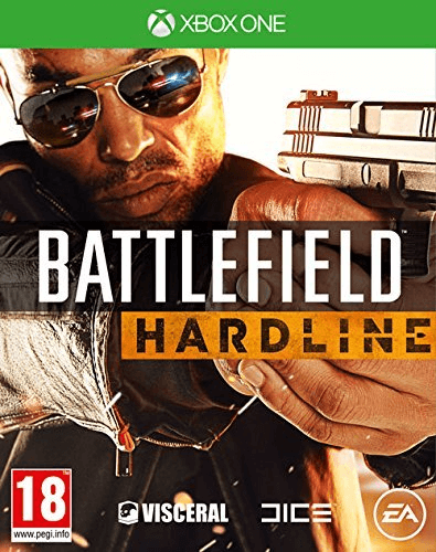 Battlefield Hardline - XBOXONE - Microsoft Xbox One