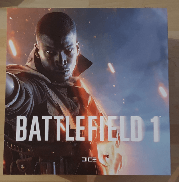 Battlefield 1 - XBOXONE - Microsoft Xbox One - Packshots