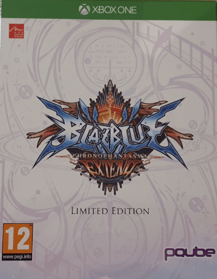 BlazBlue: Chrono Phantasma Extend - XBOXONE - Microsoft Xbox One