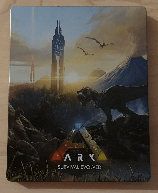 Ark Survival Evolved - XBOXONE - Microsoft Xbox One