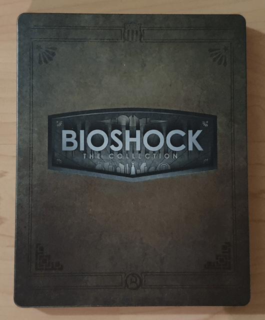 Bioshock: The Collection - XBOXONE - Microsoft Xbox One