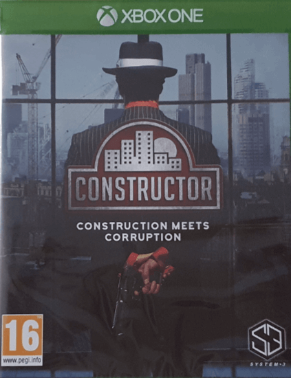 Constructor - XBOXONE - Microsoft Xbox One