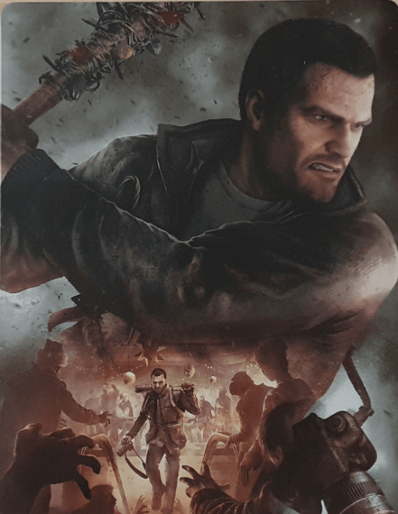 Dead Rising 4 - XBOXONE - Microsoft Xbox One