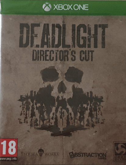 Deadlight: Director's Cut - XBOXONE - Microsoft Xbox One - Packshots