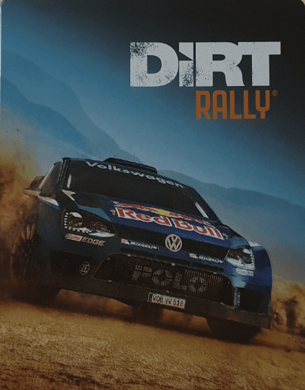 DiRT Rally - XBOXONE - Microsoft Xbox One