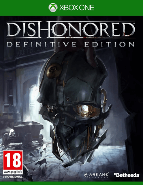 Dishonored - XBOXONE - Microsoft Xbox One