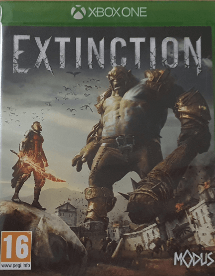 Extinction - XBOXONE - Microsoft Xbox One