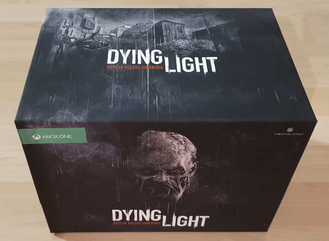 Dying Light - XBOXONE - Microsoft Xbox One
