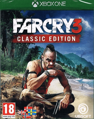 Far Cry 3 - XBOXONE - Microsoft Xbox One