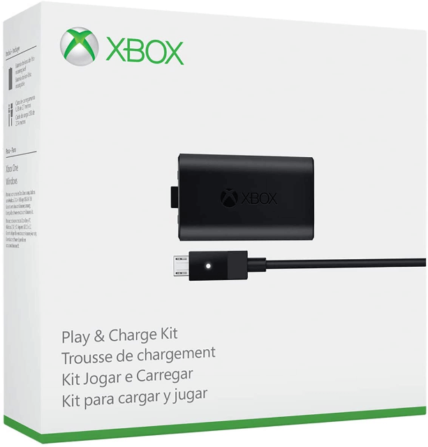 Play & Charge Kit - XBOXONE - Microsoft Xbox One