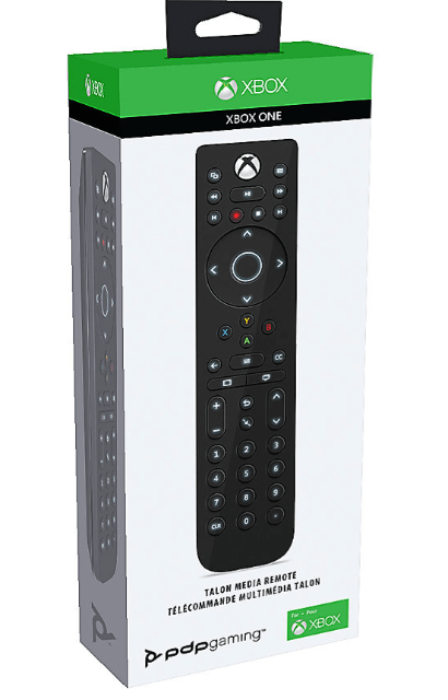 Talon Media Remote - XBOXONE - Microsoft Xbox One