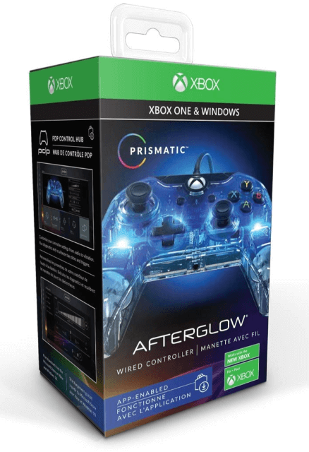 Afterglow Wired Controller - XBOXONE - Microsoft Xbox One