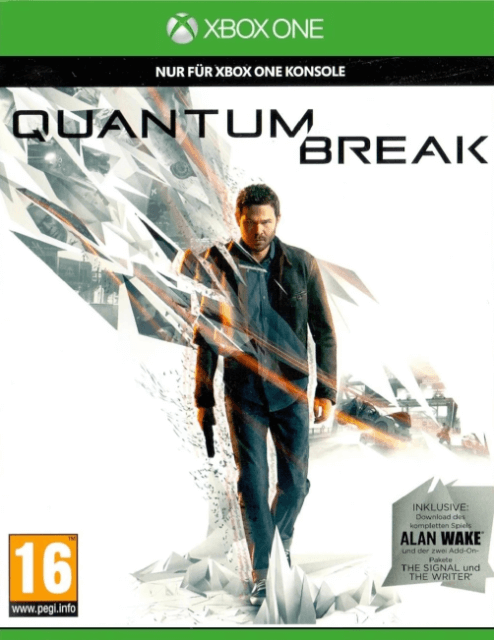 Quantum Break - XBOXONE - Microsoft Xbox One
