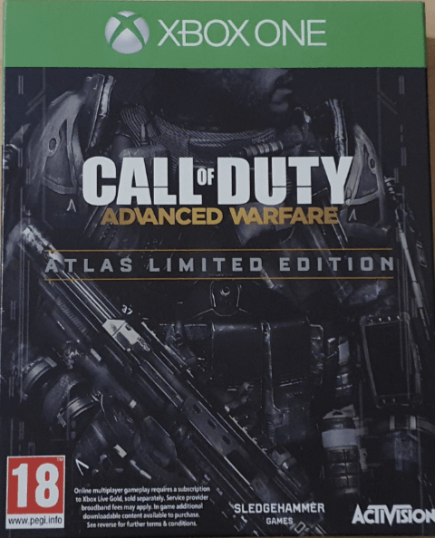 Call of Duty: Advanced Warfare - XBOXONE - Microsoft Xbox One