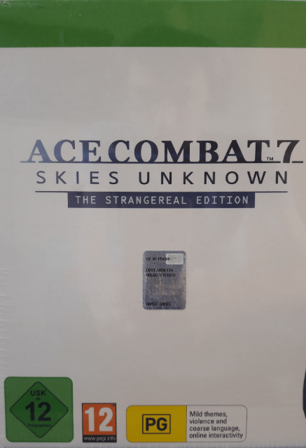 Ace Combat 7: Skies Unknown - XBOXONE - Microsoft Xbox One