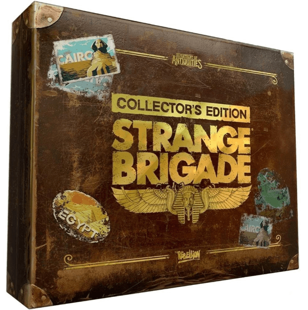 Strange Brigade - XBOXONE - Microsoft Xbox One
